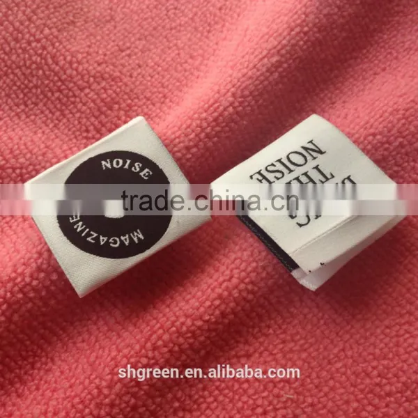Soft Clothing Label,double Sides Garment Label photo-2