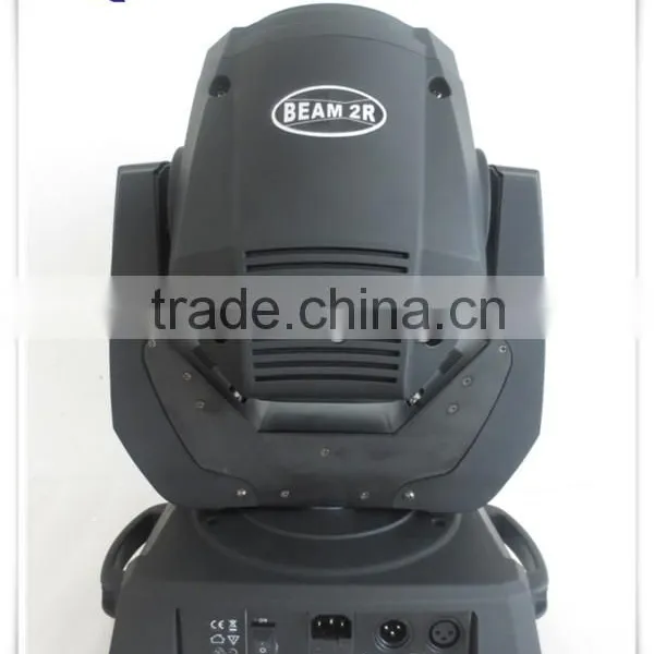 High Brightness 120w Sharpy 2r Beam Moving Head photo-3