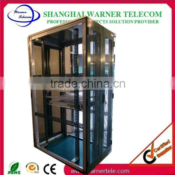 WTL- Telecom Indoor Floor Standing Network Server Rack Open Cabinet photo-2