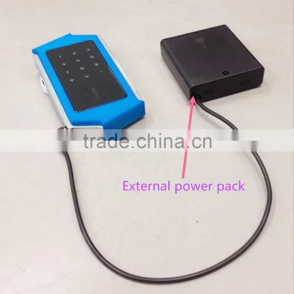 JYL-L04 Smart Card Door Lock Locker Lock photo-3