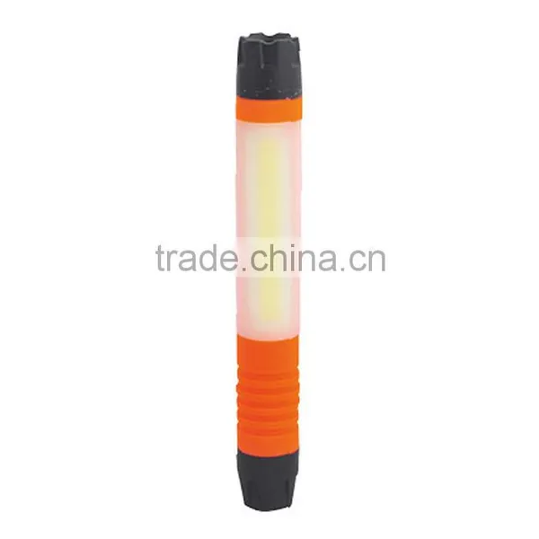 3W COB Magnetic Working Light With Integral Hanging Hook Flashlight Led Torch photo-2