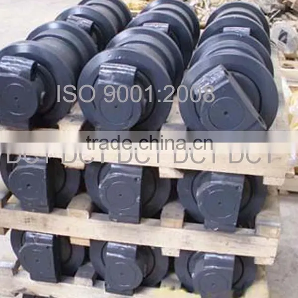 Selling World Brand Types of Undercarriage Parts for Excavator and Dozer Track Rollers With Good Price High Quality