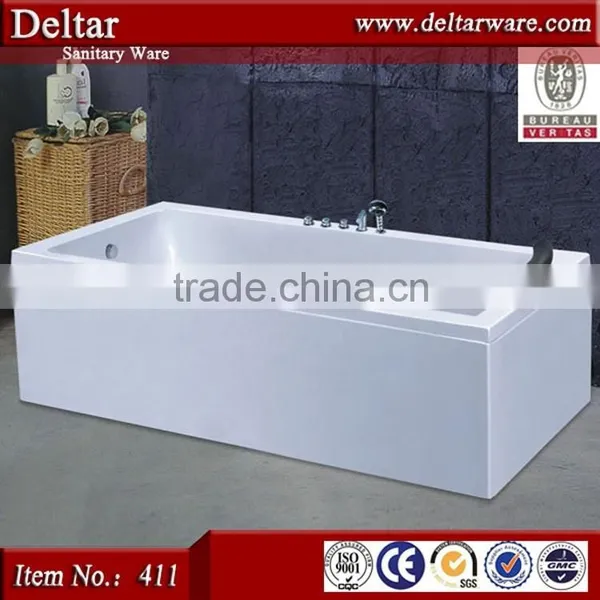 Family Economic Indoor Hot Tubs, Walk in Tub Shower Combo, 1 Person Hot Acrylic Bathtub photo-3