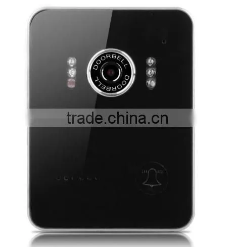 2016 Newest Wireless IP Electronic P2P Video Door Phone With Camera photo-3