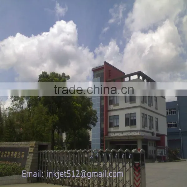 China Shanghai Factory Price Digital Printing Media Canvas and Fabric Media photo-2