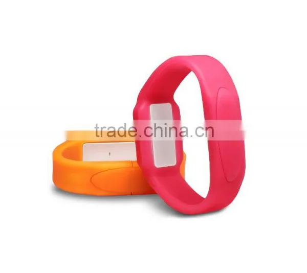 Sleep Monitor Smart Wristband With Usb Chargeable Battery photo-4
