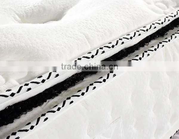Modern Hotel Bed and Bonnel Coil Spring Mattress Manufacturers DS-A122# photo-4