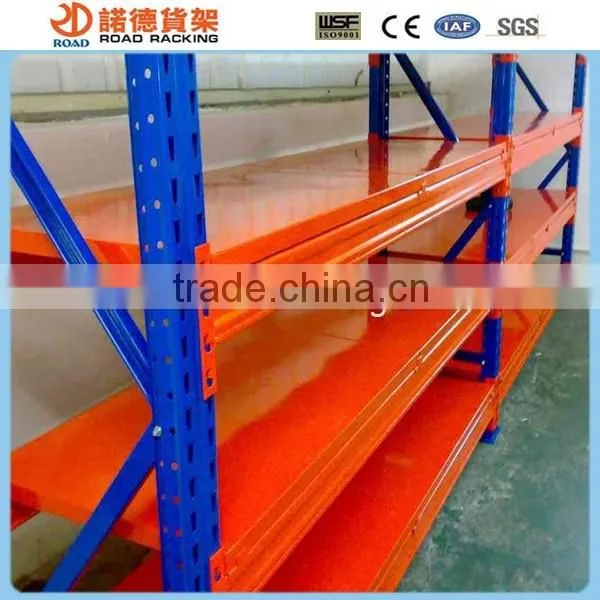 Warehouse Pallet Adjustable Steel Rack System photo-4