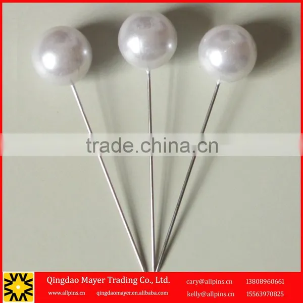 Pear Head Pins for Apparel photo-2