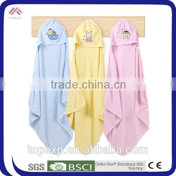 Baby Terry Cloth Blanket Cute Portable Blanket photo-4