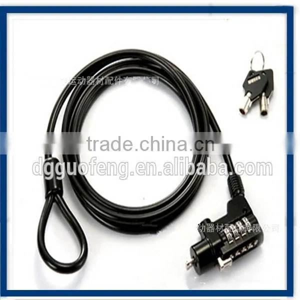 High Quality Security Keyed Laptop Lock photo-2