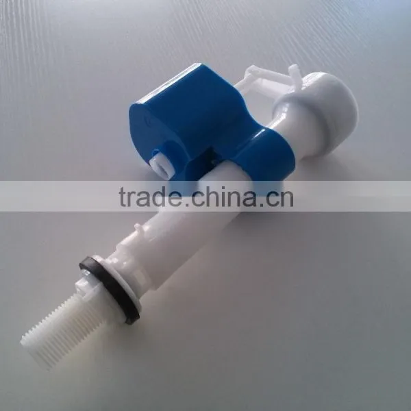 CE Approved 1/2'' Thread Bottom Entry Toilet Hydraulic Fill Valves photo-3