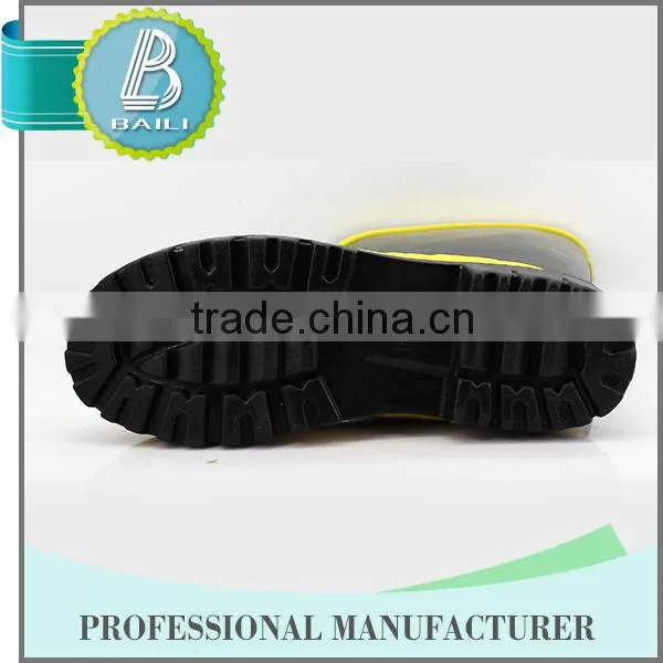 10 Years Experience Rubber Cheap Horse Sex With Women Rain Boots photo-3