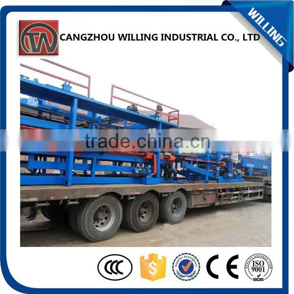 Metal Trapezodal Panel Sandwich Factory photo-2