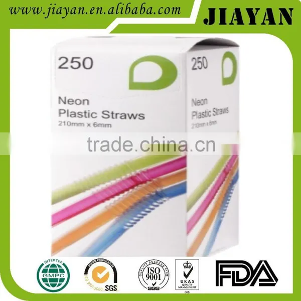 Wholesale Practical Flexible Drinking Straws photo-2