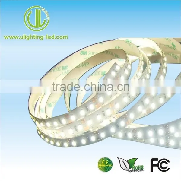 High Quality Waterproof IP65 3528 60led/m Warm White Flexible Led Strip Light photo-2