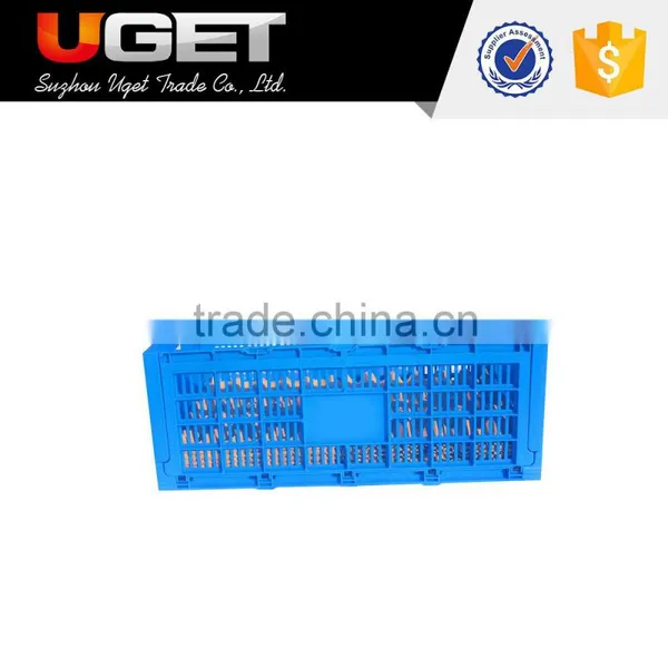 Plastic Container Basket Box Crate for Soft Shell Crab photo-2