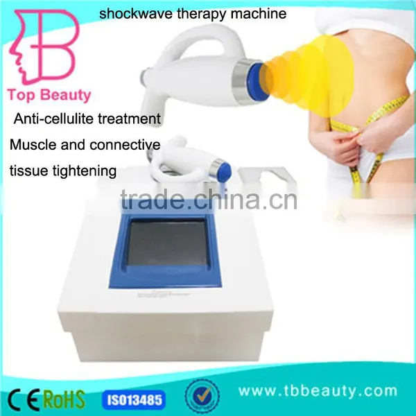 Professional ESWT Fat Liposuction Physical Therapy Shockwave ESWT Machine Korea