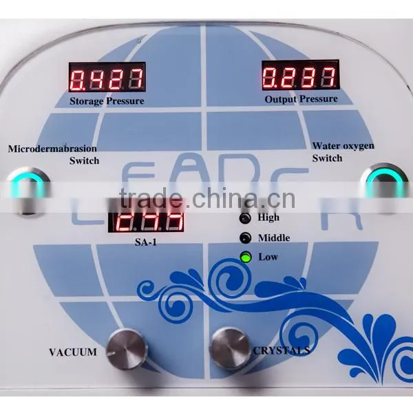 Oxygen Therapy Wrinkle Removal Skin Rejuvenation Machine photo-5