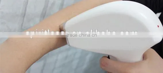Germany Movable Color Touch Screen Medical CE 808nm Diode Laser Hair Removal photo-6