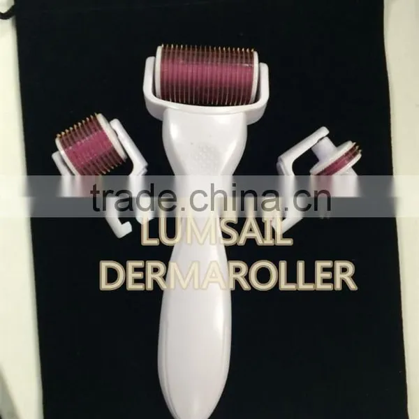 3 in 1 Derma Roller Skin Needling Machines photo-2