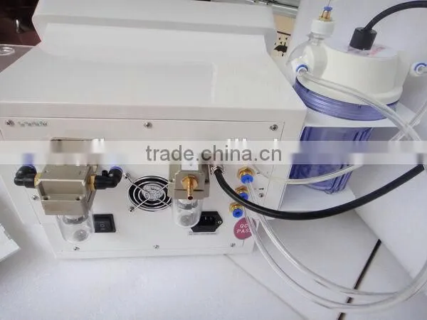 Water Oxygen Jet Machine 99% Pure Oxygen Face Machine For Skin Acne Treatment Skin Care photo-4
