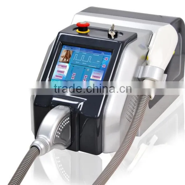 Vascular Treatment 2015 Newest Ipl Skin 10MHz Rejuvenation Machine Home Use Bikini Hair Removal photo-6