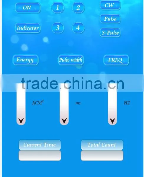 Hotsale 980 nm Diode Laser Machine for Spider Veins Removal photo-3