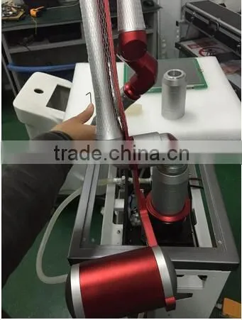 OEM Service Beauty Device 1064 nm 532nm Nd:yag Laser Q- Switched Nd YAG Laser Tattoo Removal/pigmentation/freckle Remove Machine photo-5