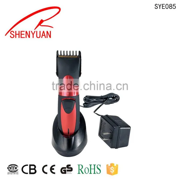 Cutting Hair With Trimmer Hair Trimmer Brands Groomsman Pro photo-2