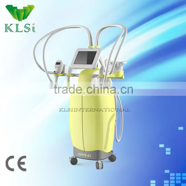 Ultrasonic Liposuction Cavitation Slimming Machine Vacuum+Cavitation+Bipolar RF+Nir+Roller Vertical 40hkz 5 In 1 Slimming Machine Slimming RF+ultrasonic Cavitation Machine Bipolar Rf Ultrasonic Liposuction Cavitation photo-2