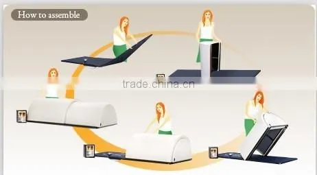 Far Infrared Sauna Tent Miracle Heat Dome Sauna Indoor photo-6