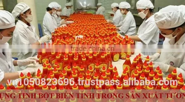 Modified Tapioca Starch for Textile, Paper, Food- Vilaconic.export15@gmail.com photo-4