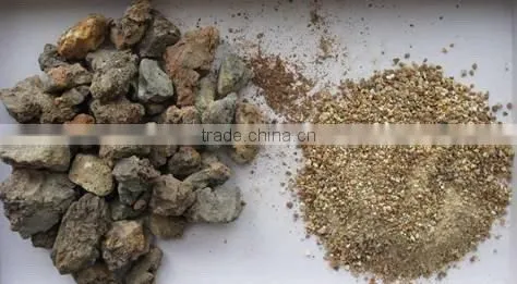 Dead Burnt Magnesite