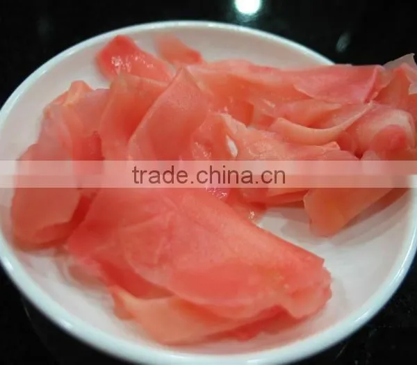 Sushi Ginger Slices for Sale photo-2