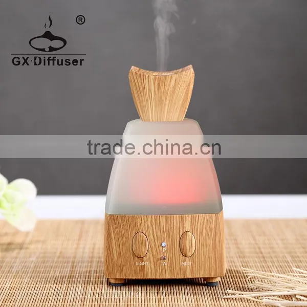 Tea Tree Essential Oil Air Purifier Electric Air Humidifier Ultrasonic Humidifier photo-5