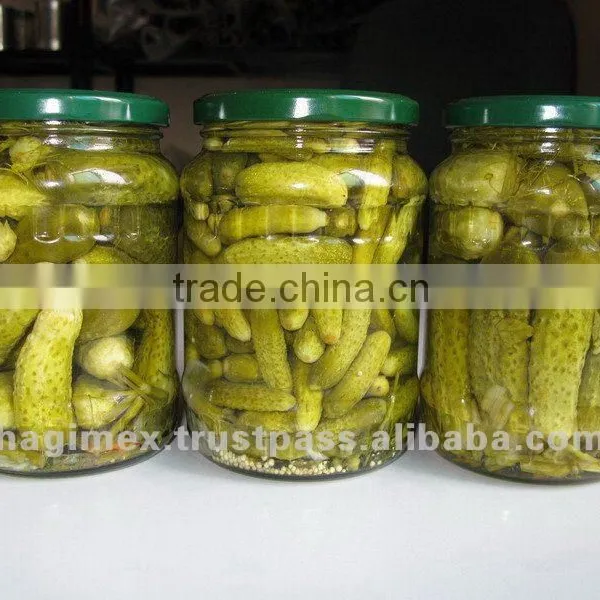 Best Quality Vietnam Fresh Pickled Cucumbers in Jar - Ask for Quotation! Info@hagimex.com photo-2