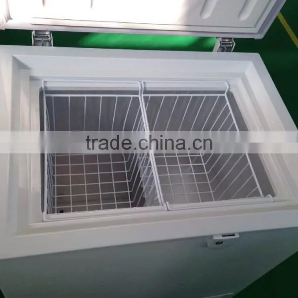 -60 Celsius (-76F) Chest Type Freezer Sea Food Store Deep Freezer photo-5