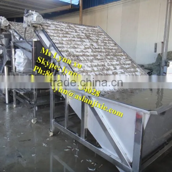Shrimp Grading Machine/automatic Prawn Grader