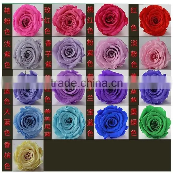 Preserved Rose Gift Arrangement Online Com Preserved Flower Wholesale photo-6