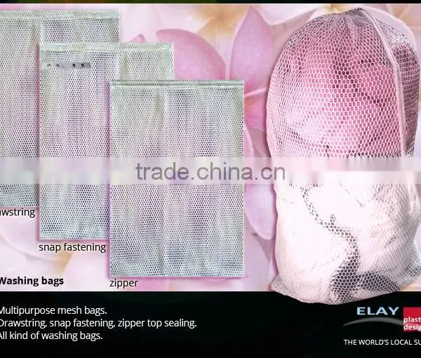 Drawstring Laundry Bag photo-6