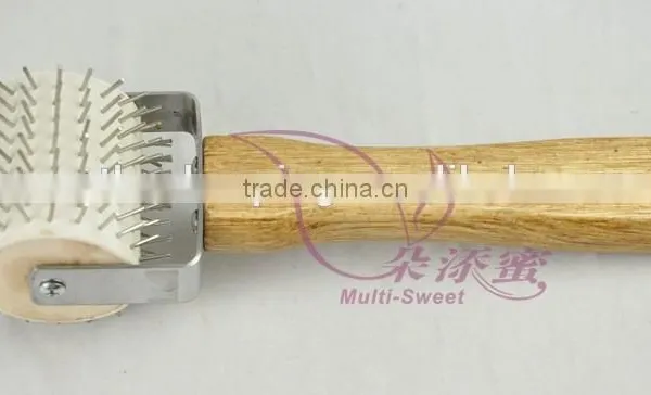High Quality Uncapping Stainless Needle Roller Made in China photo-2