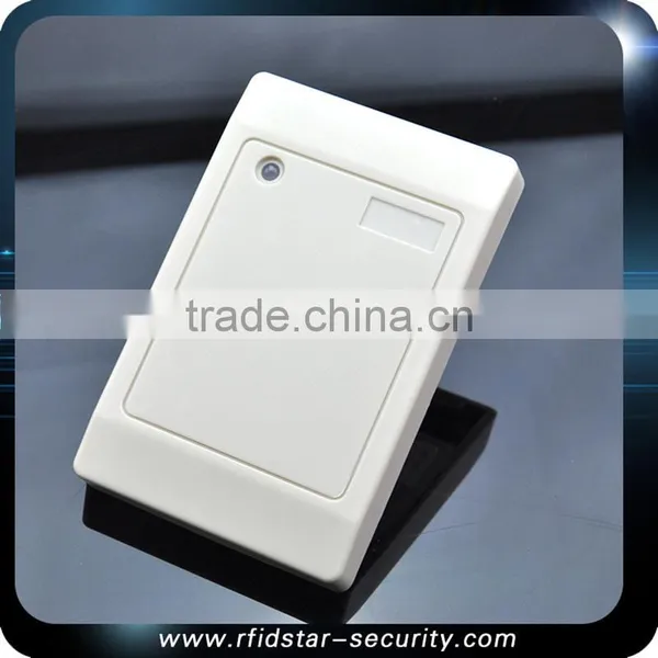 ST-D01 Cheap ABS Black RFID Access Control Reader photo-2