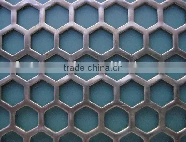 Perforated Mesh