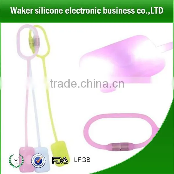 Led Silicone Hanging Light Handbag Silicone Light photo-3