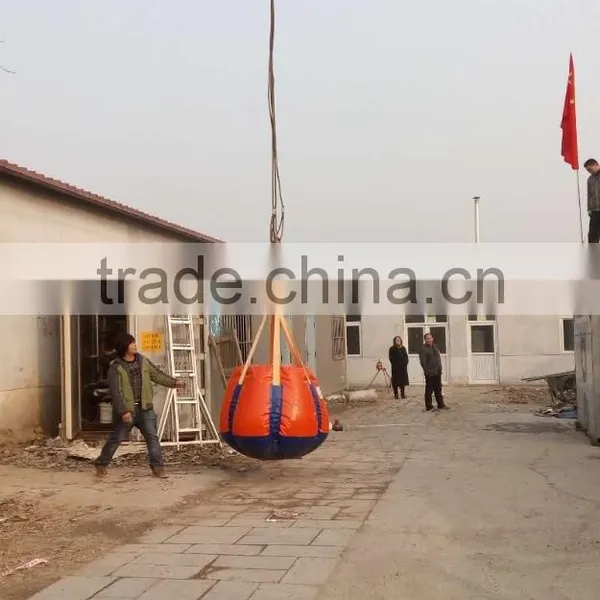 Waterproof Polyester PVC Steel Ridged Frame Combat Field Military Tent photo-6