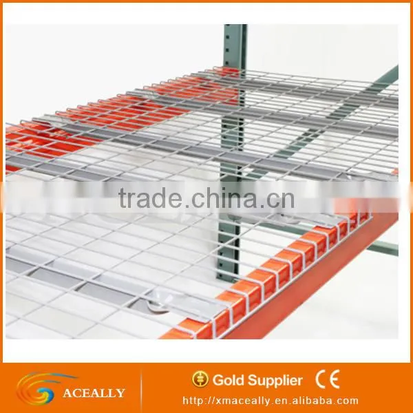 5.5mm Wire U Type American Wire Mesh Decking Wire Decking photo-4