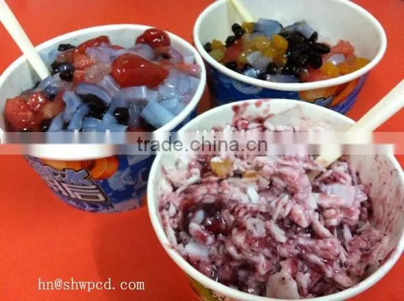 Commercial Double Pan Fried Ice Cream Machine/fried Ice Cream Roll Machine photo-6