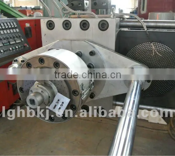 pe Cable Pelletizer photo-2