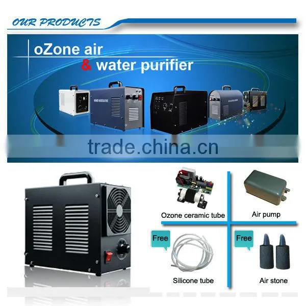 2014 Newest Multi-funtional Portable Air Purifier photo-4